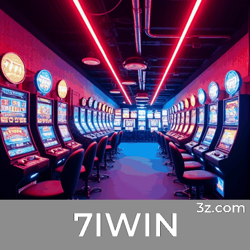 7IWIN: Slots com Mega Jackpot, Jogos de Mesa, Dealer ao Vivo - A Escolha dos Brasileiros