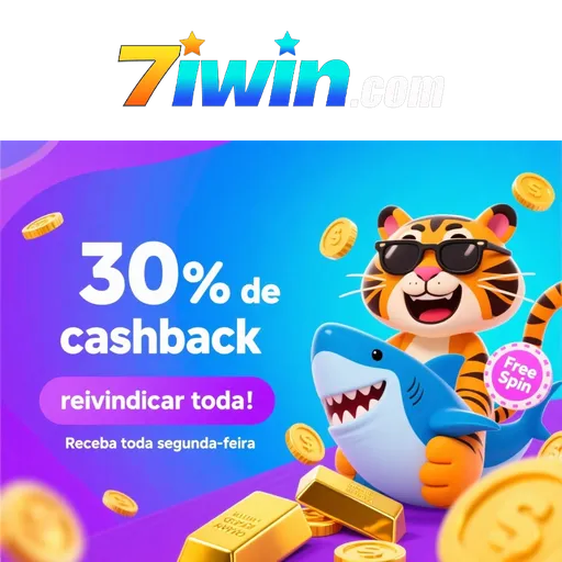7IWIN Indique amigos para receber um bônus